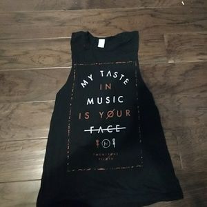 Twenty One Pilots Tank Top Hot Topic